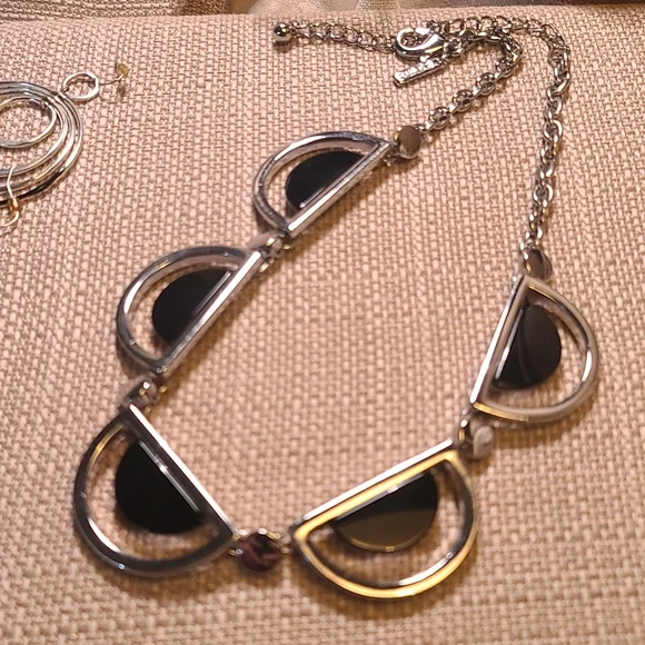 Modern Working Wardrobe by J. Crew, Chico's, WHBM, & Nine West!  11-Items! - Picture 15 of 16